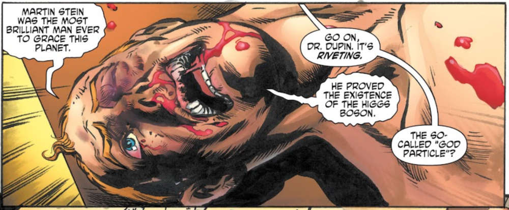 Firestorm Nuclear Men01 Higgs Boson