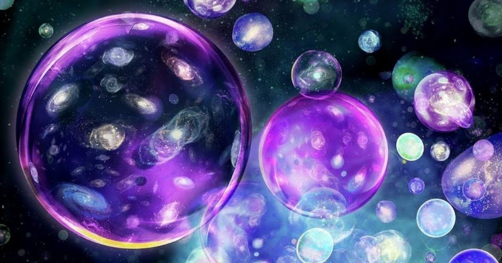Universe Bubble