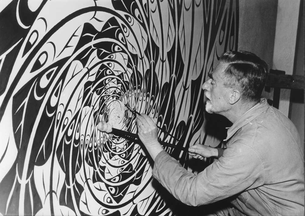 Escher At Work