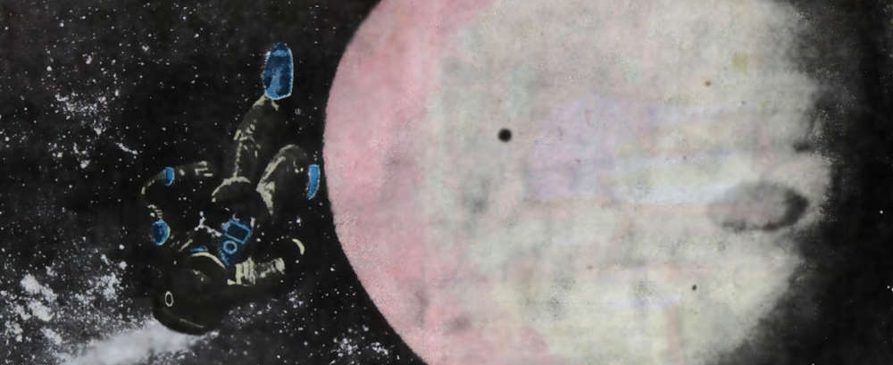 Odissea Nello Spazio Orbita Giove