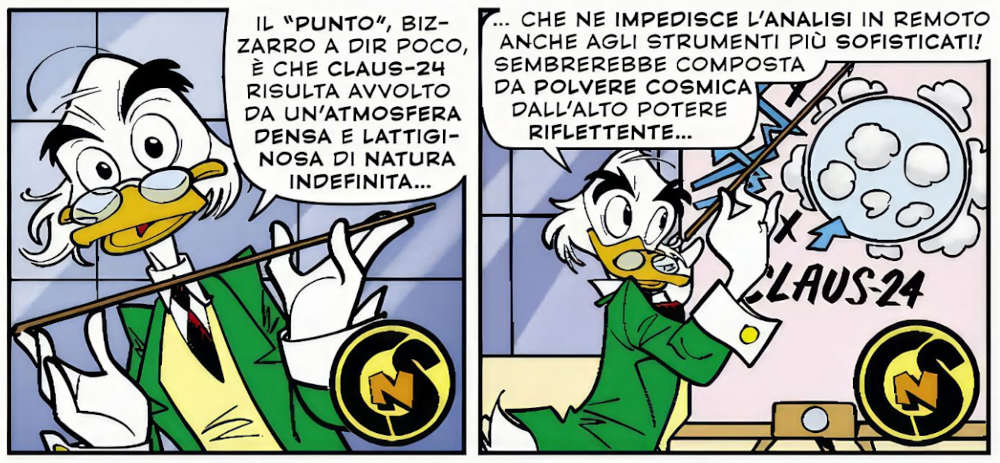 Topolino3603 Pico De Paperis Claus 24 Pianeta Bizzarro
