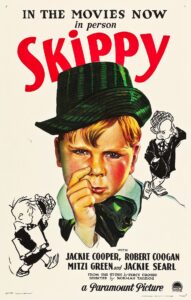 Skippy (1931) Film Poster