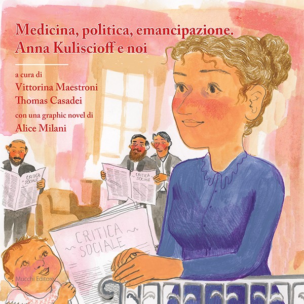 Copertina Annakuliscioff