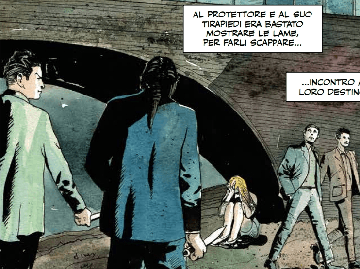 Aggressione 2
