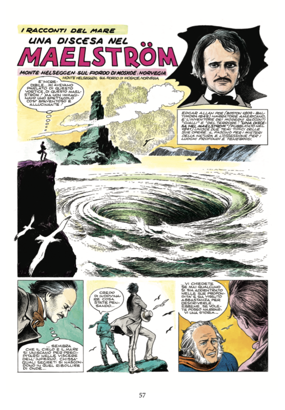 Caprioli Letteratura Di Mare 2