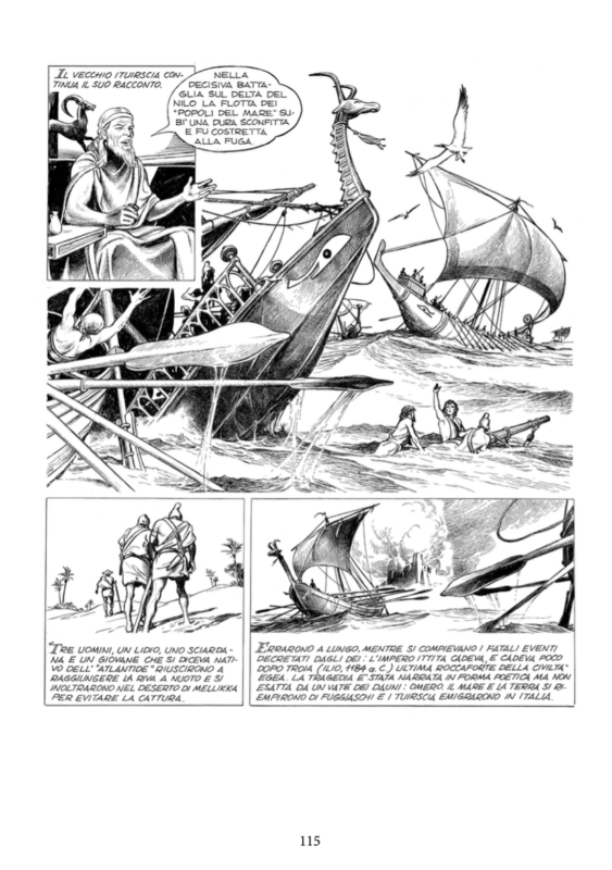 Caprioli Letteratura Di Mare 3