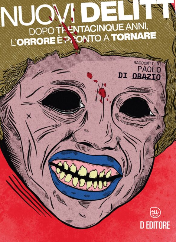 Cover Nuovi Delitti