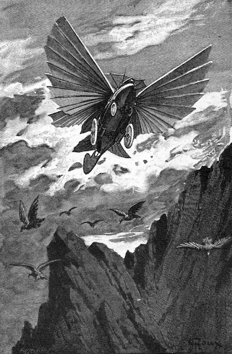 'master Of The World' By George Roux 21