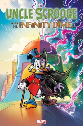 Uncle Scrooge Infinity Dime 1