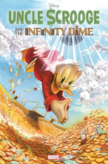 Uncle Scrooge Infinity Dime 2