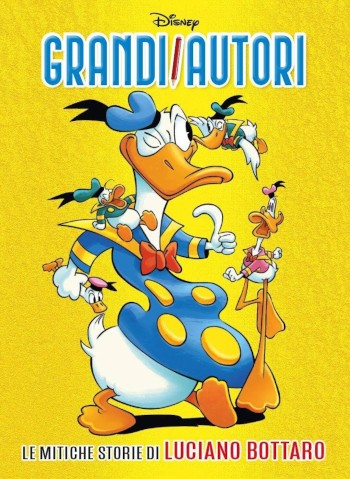 Grandi Autori 102 Cover