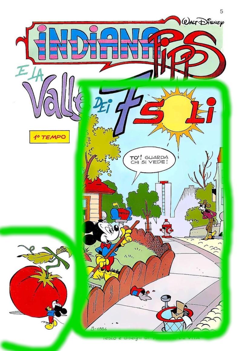 Indiana Pipps 7 Soli A