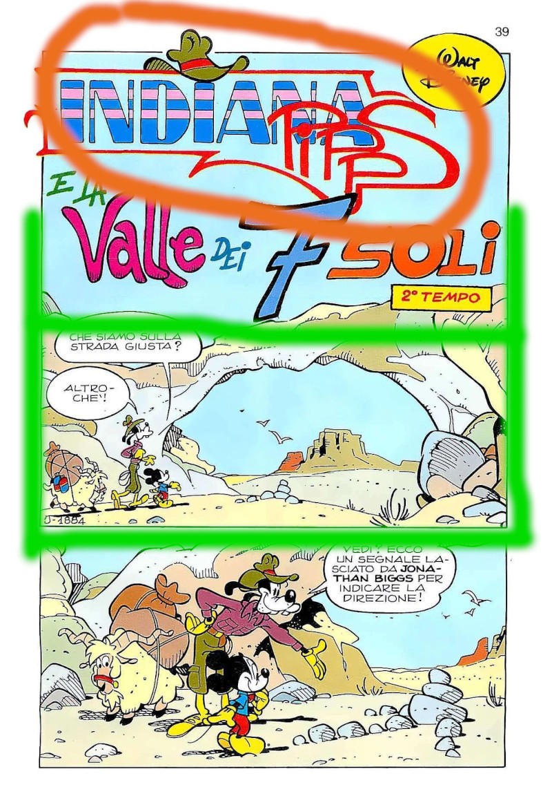 Indiana Pipps 7 Soli E