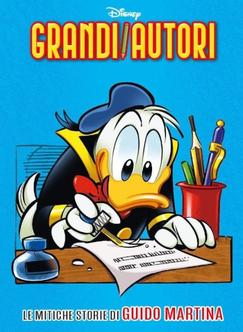 Grandi Autori Martina Cover