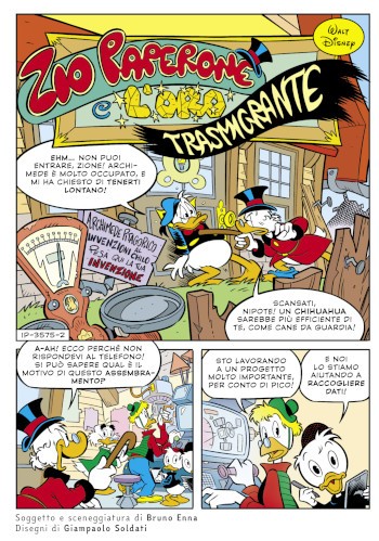 Topo Maggio 2024 25
