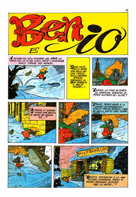 Almanacco Topolino 19 3