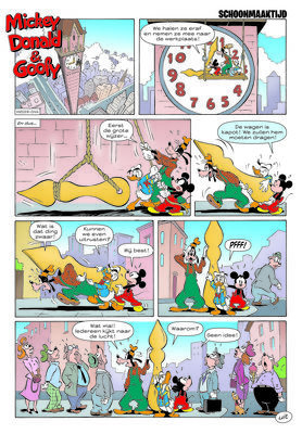 Almanacco Topolino 19 8