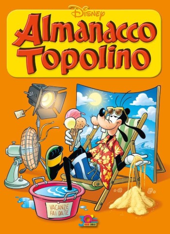 Almanacco Topolino 19 Cover