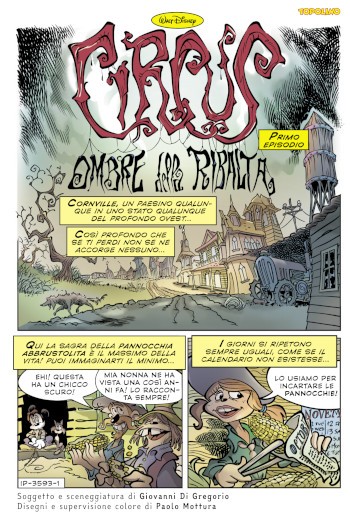 Topo Ottobre 2024 6