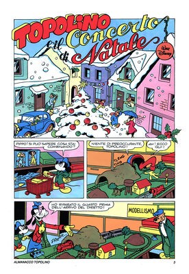 Almanacco Topolino 21 2