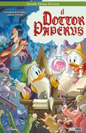 Il Dottor Paperus