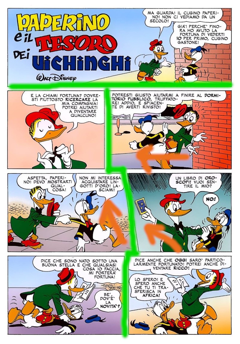 Tesoro Vichinghi A