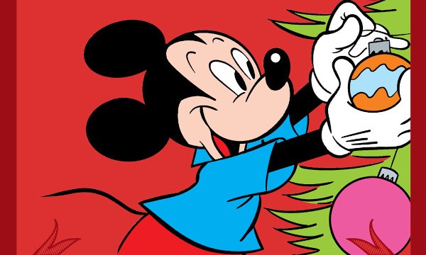 Topolino Natale Commovente A