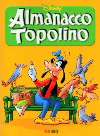 Almanacco topolino 1