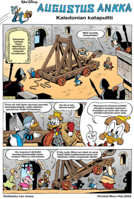Almanacco topolino 7