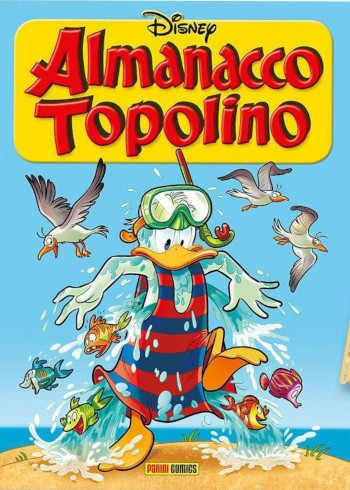 Almanacco 23 cover