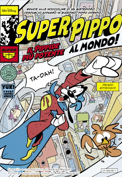 Superpippo ritorno 2