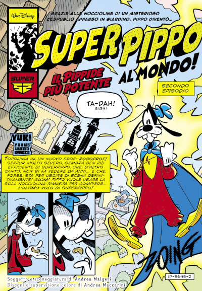 Superpippo ritorno 3