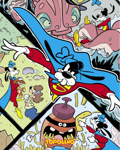Superpippo ritorno 4
