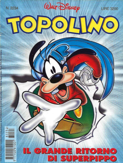 Superpippo ritorno 6