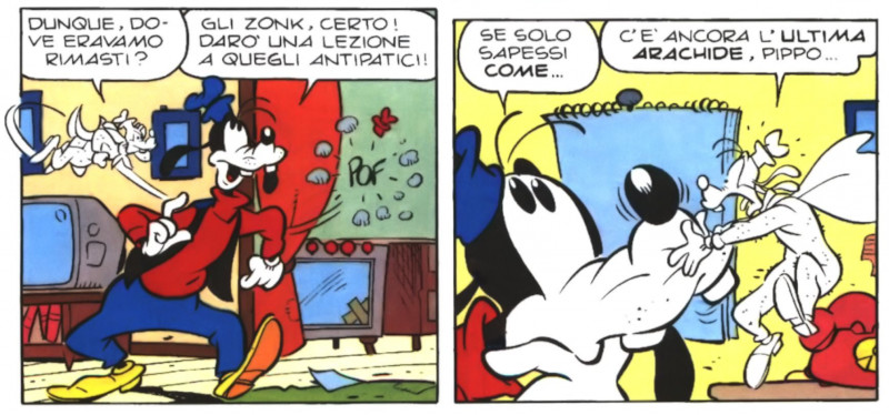 Superpippo ritorno 8