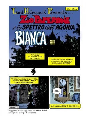 Agonia Bianca