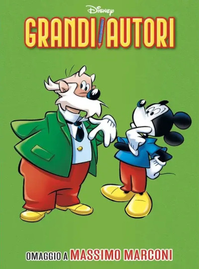 Grandi Autori Cimino Marconi
