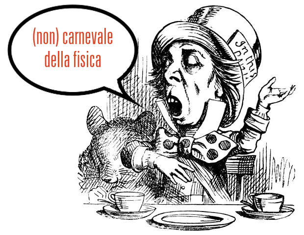 Non carnevale della fisica