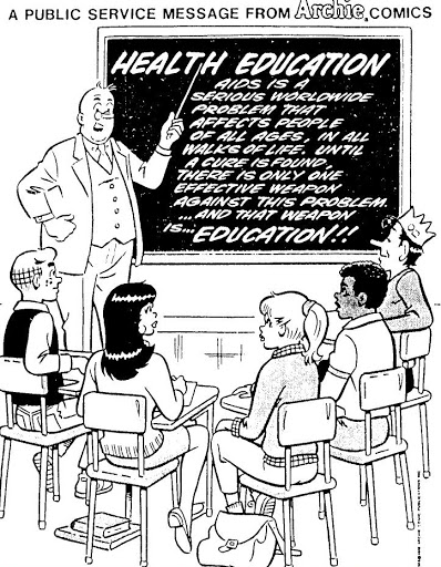 Archie aids