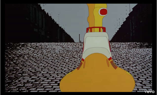 Eleanor rigby yellow submarine