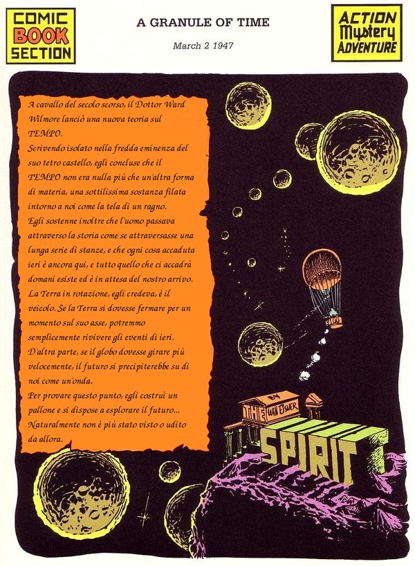 Granello di tempo
