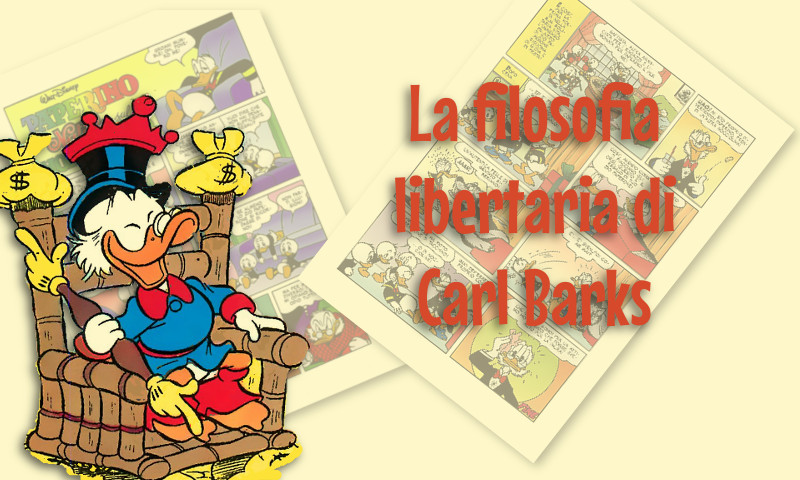 Paperone70 filosofia carl barks