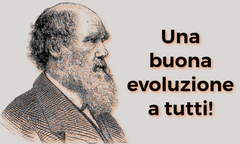 Darwin evoluzione