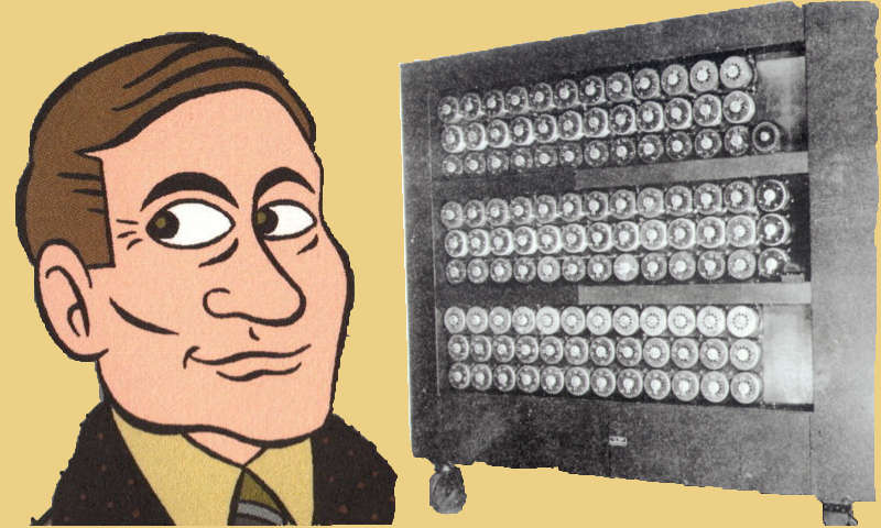 Alan turing evidenza