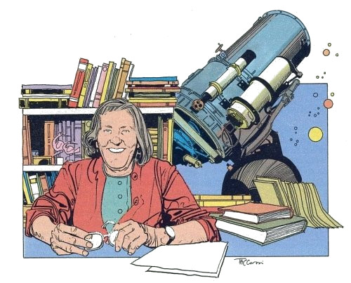 Margherita hack ferdinando tacconi
