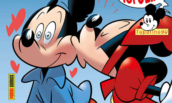 Topolino3274 estratto cover