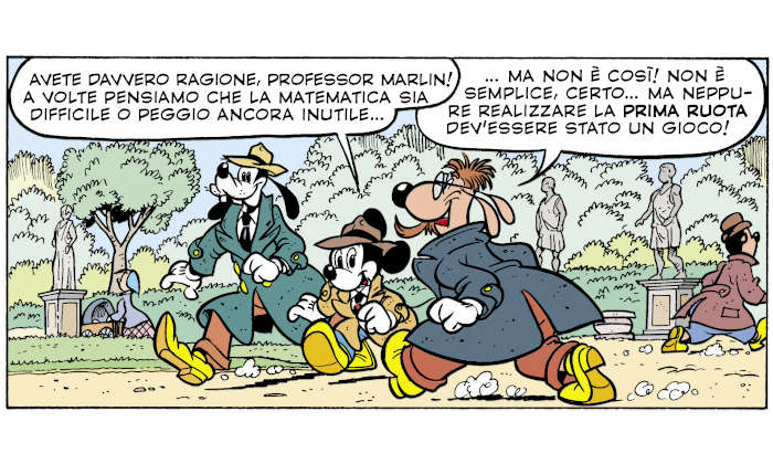 Topolino3279 numeri del futuro evidenza