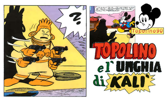 Unghia kali