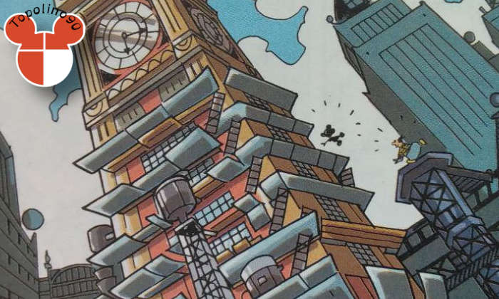 Topolino3293 torre orologio