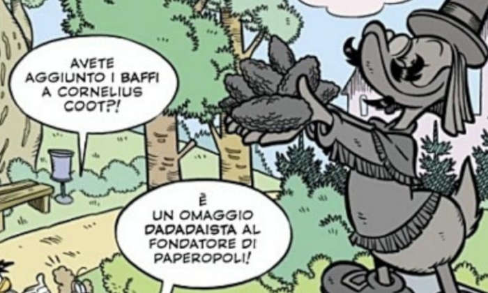 Topolino3299 dadaismo cornelius coot